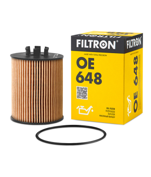 Opel Meriva A Filtron Marka Yağ Filtresi Z14XEP Motor 2003-2005