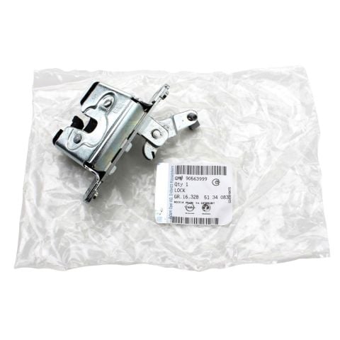 Opel Astra G Bagaj Kapağı Kilidi