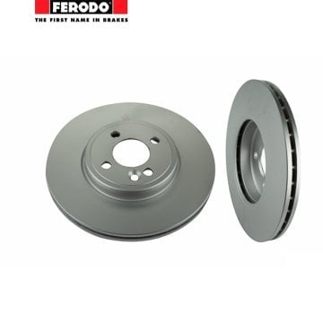 Opel Meriva A Ön Fren Disk Takımı 5 Bijonlu Araçlar FERODO