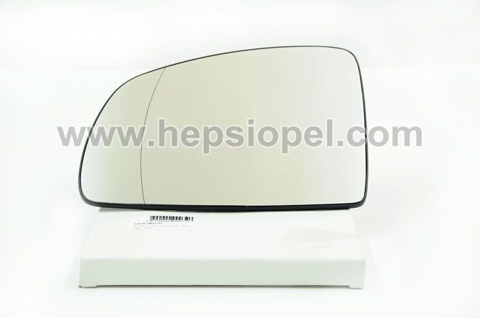 Opel Meriva A Dış Dikiz Ayna Camı Sol Manuel
