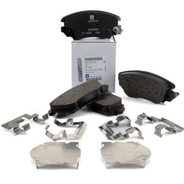 Opel İnsignia Ön Fren Balata Takımı 16 İnç Jant