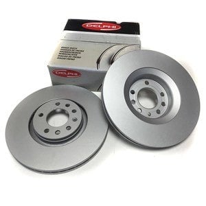 Opel Astra J Ön Fren Disk Takımı 276 mm 15 Jant Delphı Marka