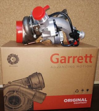 Opel Corsa E A 1.4 Turbo Motor Komple Turbo (Egzoz Manifoldu ile)