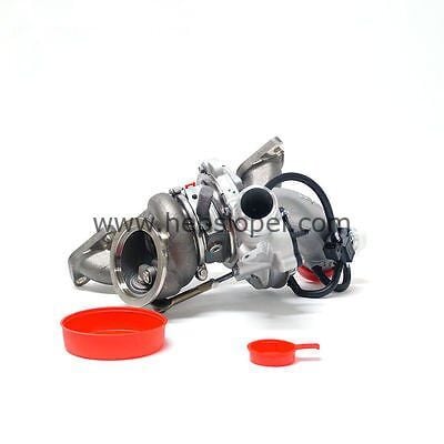 Opel Corsa E 1.4 Turbo Motor Komple Turbo (Egzoz Manifoldu ile)