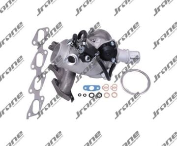 Opel Mokka 1.4 Turbo Motor Komple Turbo (Egzoz Manifoldu ile)