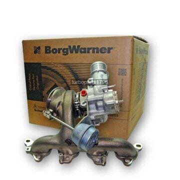 Opel İnsignia A Turbo Manifoldlu 1.6 Turbo Motorlar