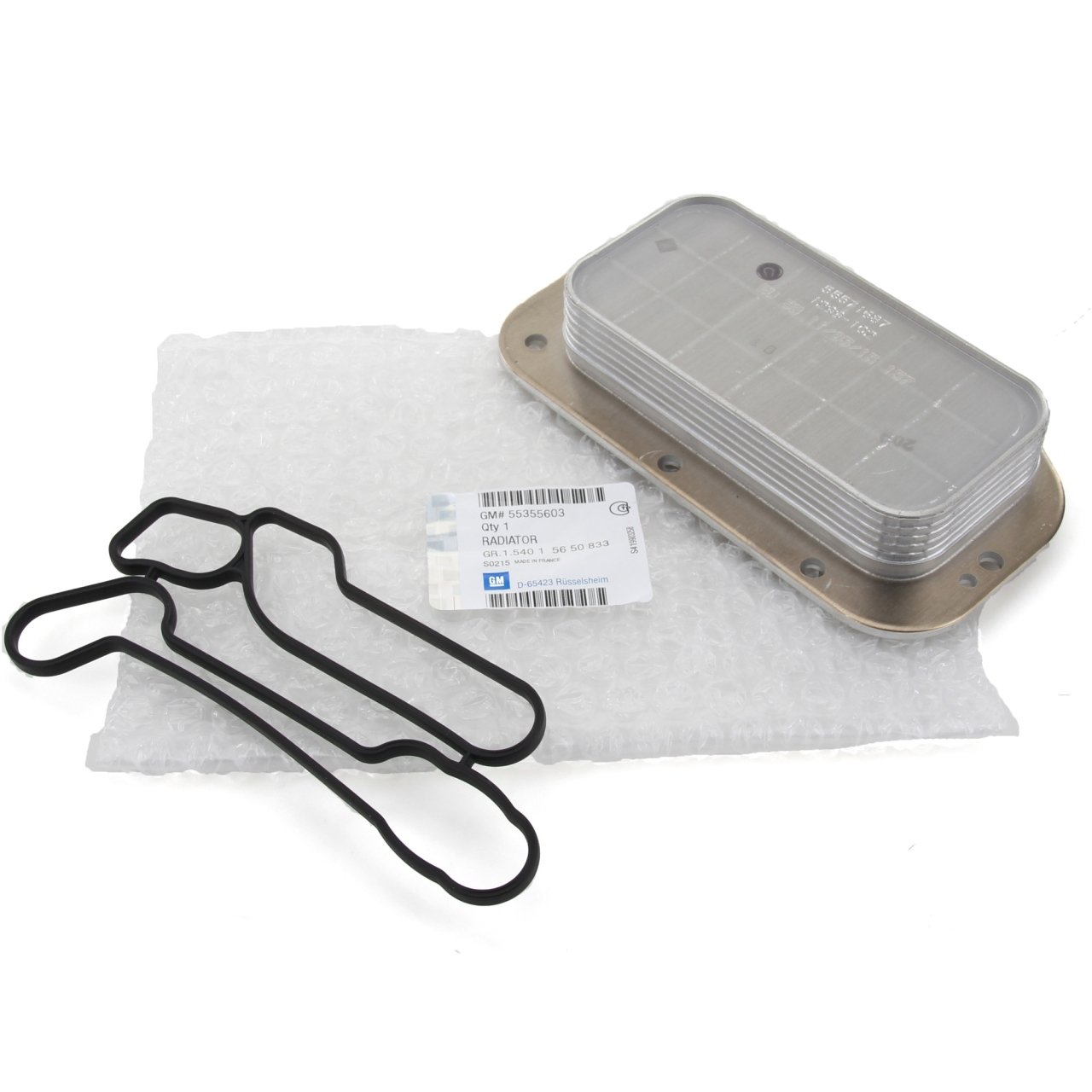 Opel Vectra C Yağ Soğutucu 1.8 Benzinli Motorlar