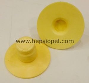 Opel Astra G - H Arka Helezon Lastiği (Takozu) Üst FEBİ Marka