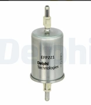Opel Corsa C Delphi Marka Benzin Filtresi Tüm Model ve Motorlar