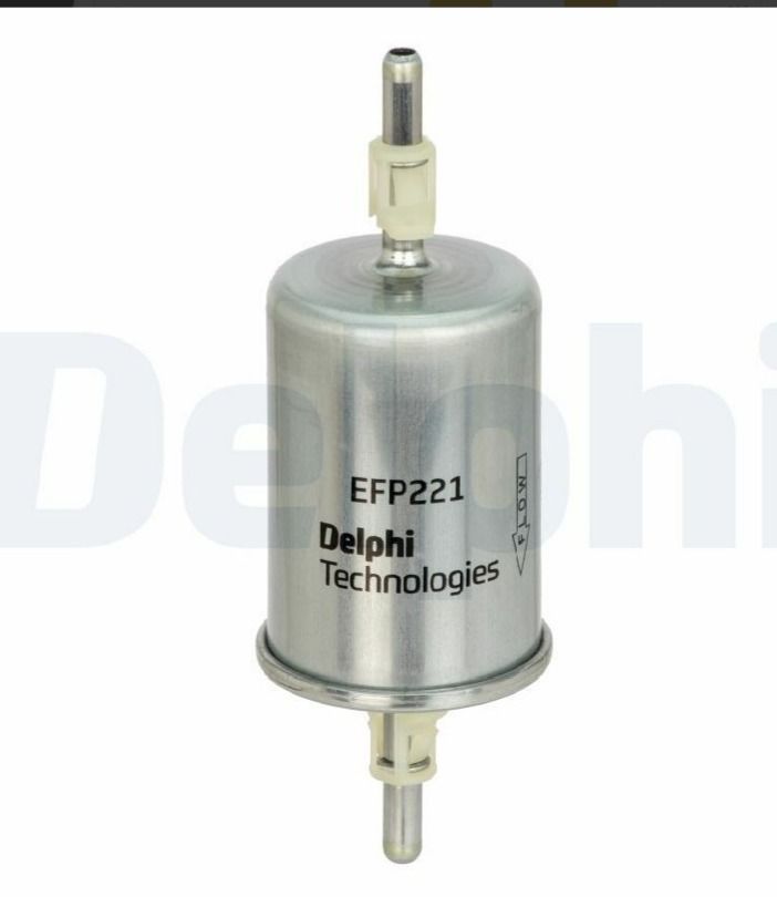 Opel Vectra C Delphi Marka Benzin Filtresi Tüm Model ve Motorlar