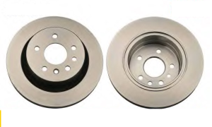 Opel Omega B Arka Fren Disk Takımı Soğutmalı Delphı Marka