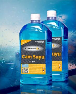 Cam Suyu Antifrizli -20 Derece