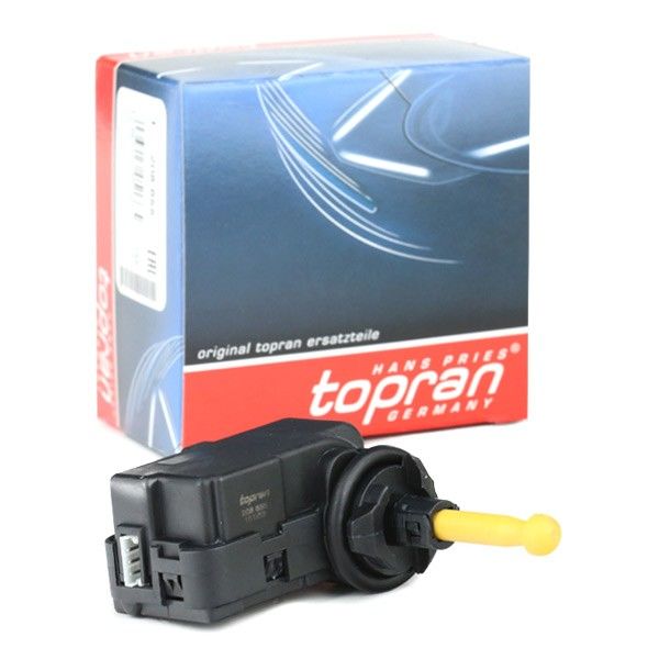 Opel Corsa C Sol  Far Ayar Motoru 2004 - 2006 Model Yılları