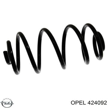 Opel Astra H Arka Helezon (Yay) Takımı