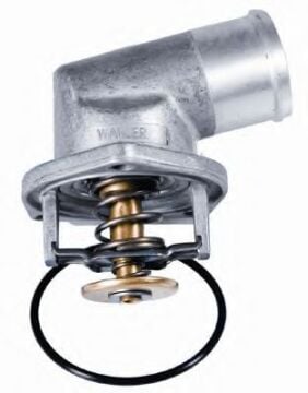 Opel Astra F X14XE-X16XEL motor kodlu araçlar için termostattır.