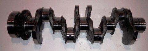 Opel Astra J 1.6 Dizel Krank Mili