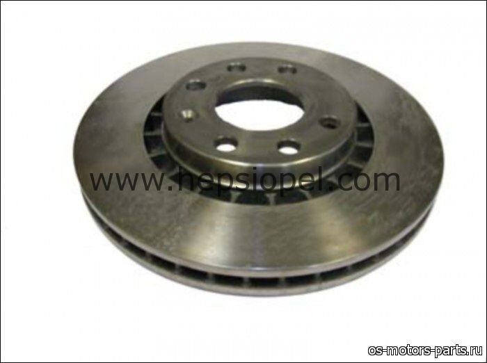 Opel Vectra A Ön Fren Disk Takımı