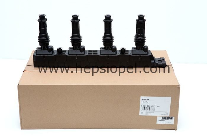 Opel Meriva A Ateşleme Bobini 1.4 Twinport Motor(Kopya)