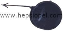 Opel Corsa C Ön Tampon  Çeki Kapağı