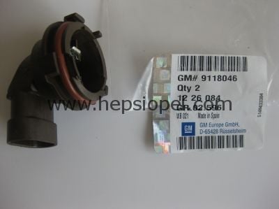 Opel Astra G Far Duyu Kısa H7