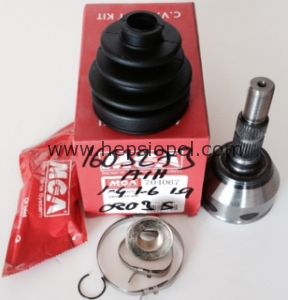 Opel Astra H  Dış Aks Kafası Sağ-Sol