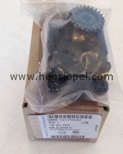 Opel Asra H Motor Hava Tevzi Kapağı (Servo) Yönlendirme Motoru