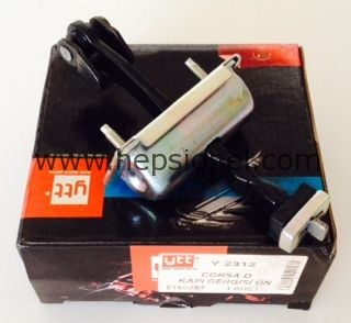 Opel Corsa D Kapı Gergisi Ön