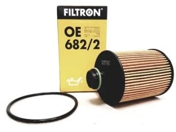 Opel Astra J Filtron Marka Yağ Filtresi 1.3-2.0 Dizel