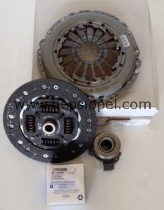 Opel Combo C 1.3 Dizel Debriyaj Seti ve BilyaZ1.3DTJ  Motor GM