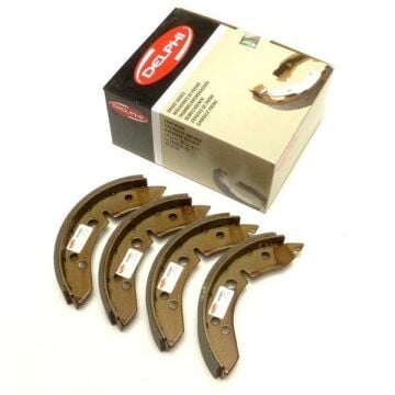 Opel Corsa C  Kampana Arka Fren Balata Takımı Delphı Marka