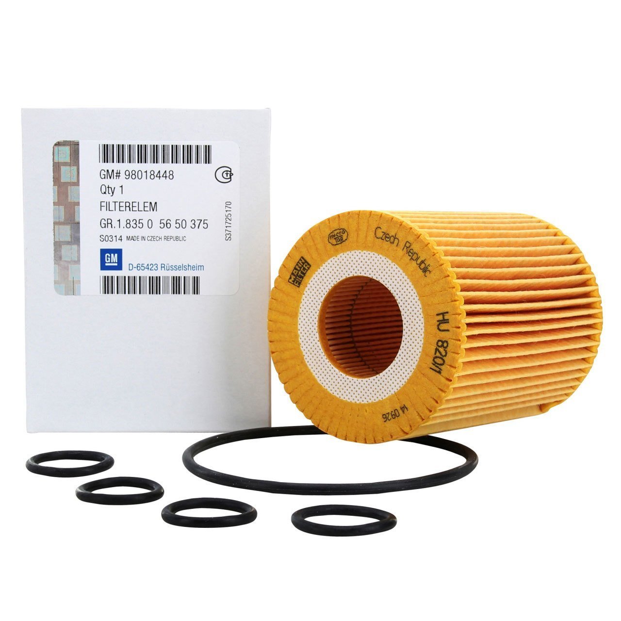 OPEL ASTRA H (07->014) / ASTRA J (09->012) / CORSA D (06-012) / ZAFİRA B / MOKKA 1.7 CDTI MOTORLAR İÇİN