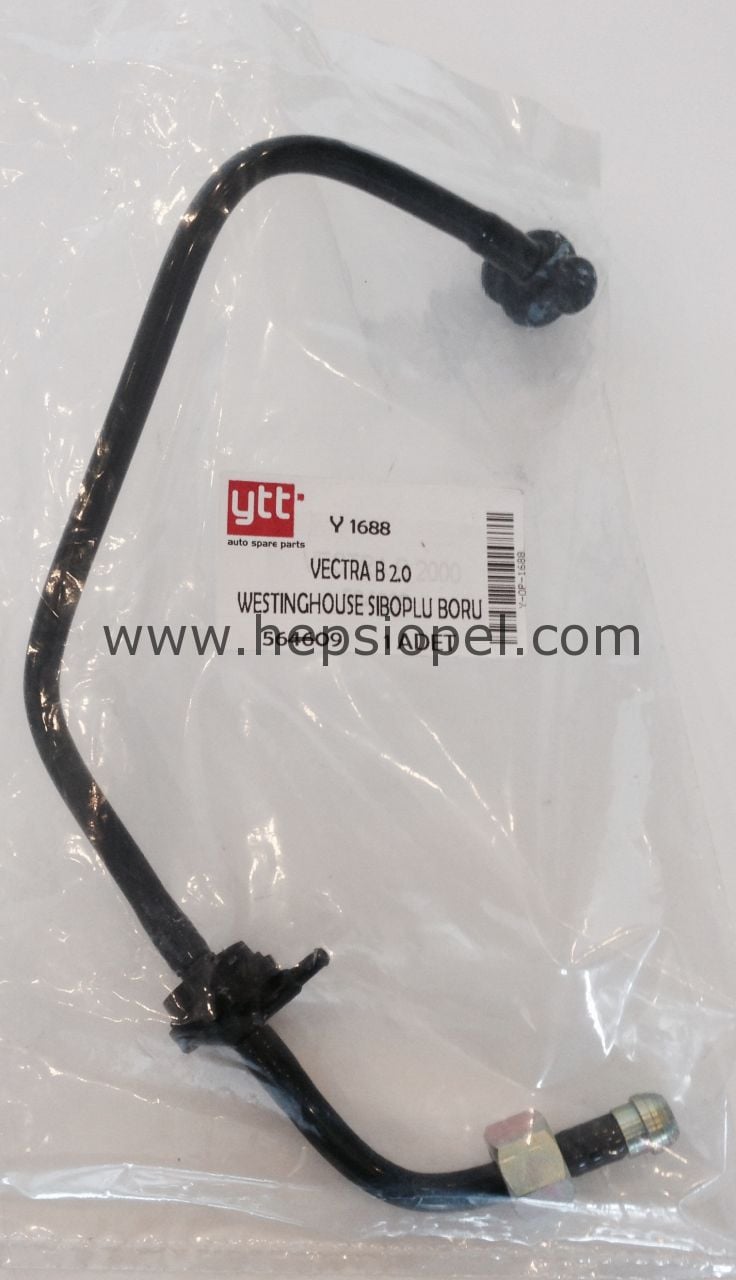 Opel Vectra B Westinghouse Borusu (Siboplu Boru)