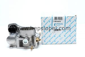 Opel Meriva A Gaz Kelebeği Gövdesi (Rölanti Ayarlayıcı)