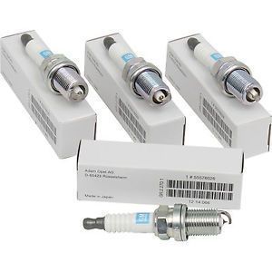 Opel Mokka 2013 Model Yılı ve Sonrası 1.4 Turbo Benzinli Araçlara Uyumlu Tek Tırnak Buji.