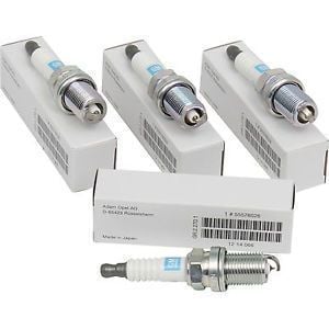 Opel Mokka 2013 Model Yılı ve Sonrası 1.4 Turbo Benzinli Araçlara Uyumlu Tek Tırnak Buji.