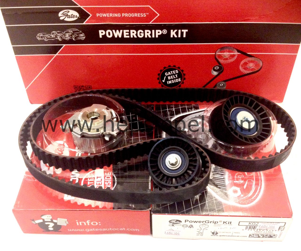 Opel Signum Triger Seti 1.8 Benzinli Motorlar (Z18XE)