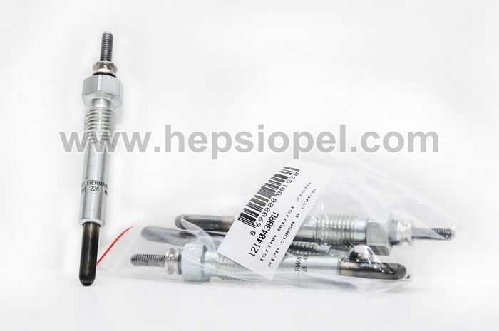 Opel Vectra B Isıtma Bujisi 1.5 - 1.7 Dizel Motorlar