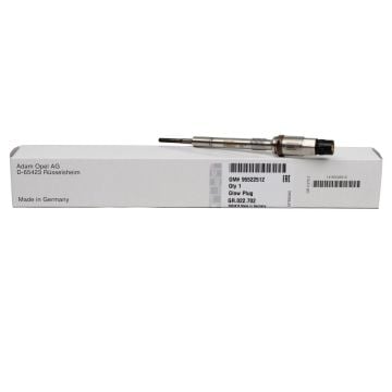 Opel Meriva B 1.3 Dizel Isıtma Bujisi Sensörlü