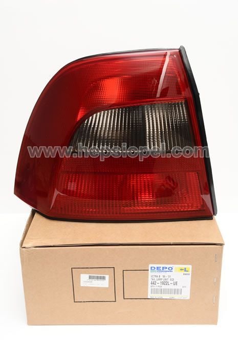 Opel Vectra B Stop Lambası Sol Arka 1999-2001