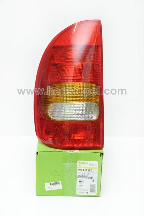 Opel Corsa B Sol Stop Lambası 5 Kapılı Araçlar