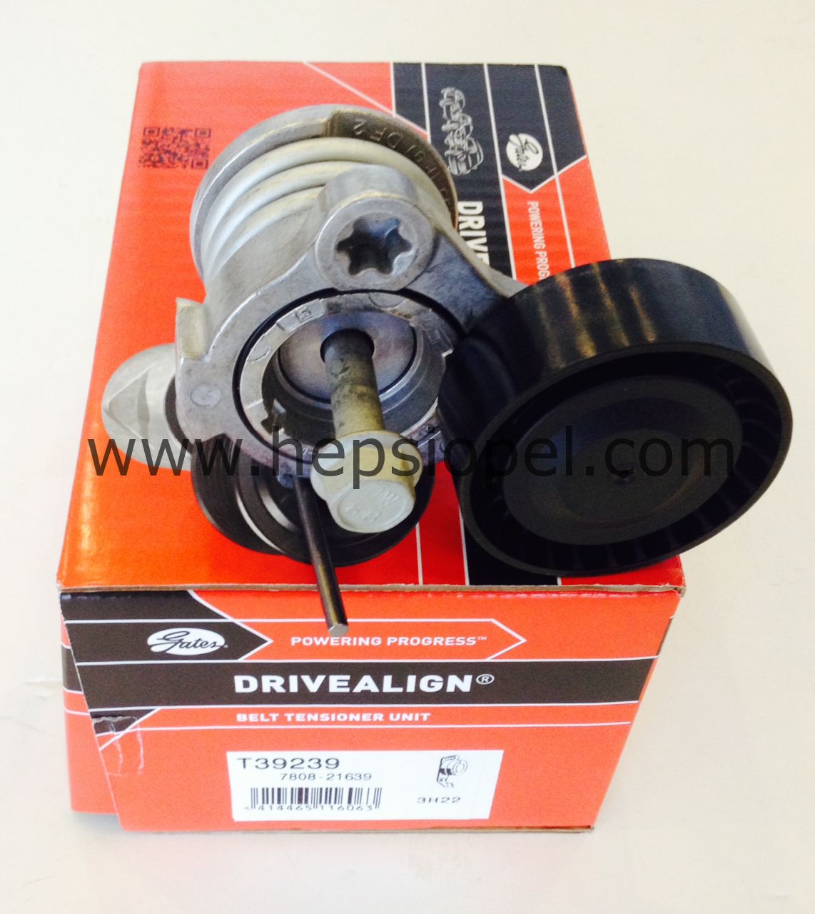 Chevrolet Captiva 2.0 Dizel V Kayış Gergisi Komple