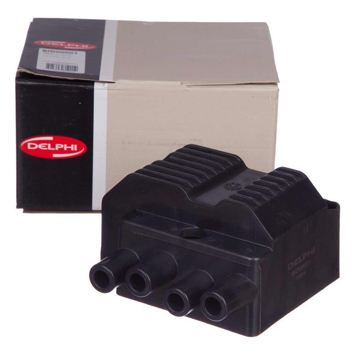 Opel Astra F Ateşleme Bobini 1.4 - 1.6 Motorlar Delphı Marka