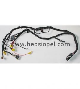 Opel Vectra B Motor Tesisat Komple Manuel 2.0 Motor X20XEV