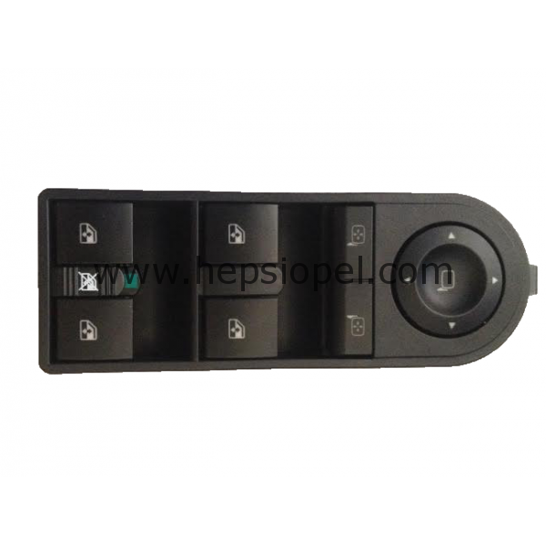 Opel OPEL ASTRA H ZAFIRA B 04 > Cam Açma Anahtarı