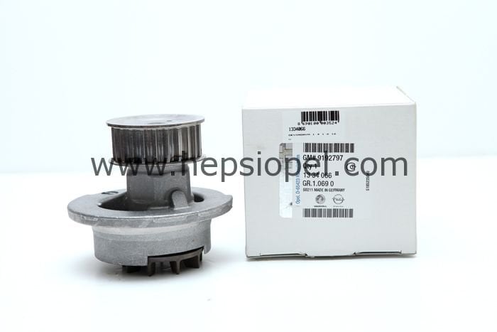 Opel Corsa B Devirdaim (Su Pompası) 1.4 - 1.6 16 Valf Araçlar GM