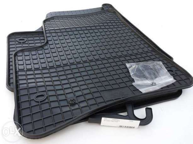 Opel Vectra B Kauçuk Paspas Takımı