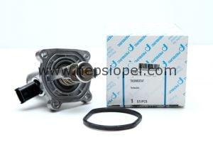 Opel Meriva A Termostat Komple 1.6 Twinport Z16XEP PIERBURG
