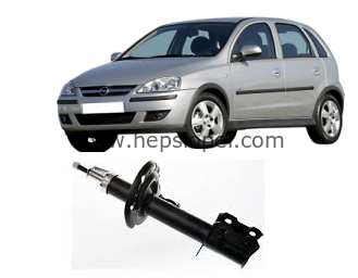 Opel Corsa C Ön Amortisör  Sağ
