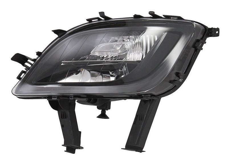 Opel Astra J Sol Sis Farı Füme