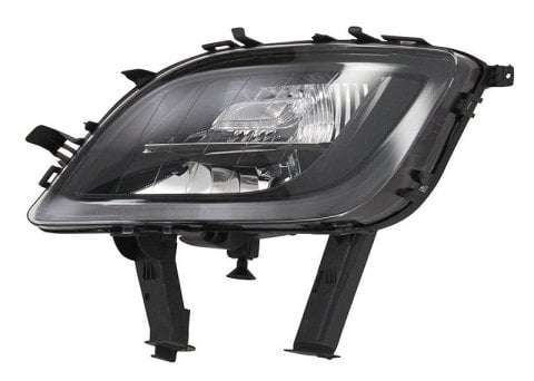 Opel Astra J Sol Sis Farı Füme